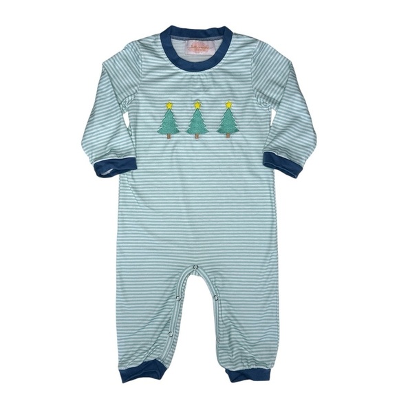 Other - Striped Christmas Tree Outfit